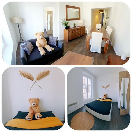 Appartement hypercentre Bourges Extérieur photo