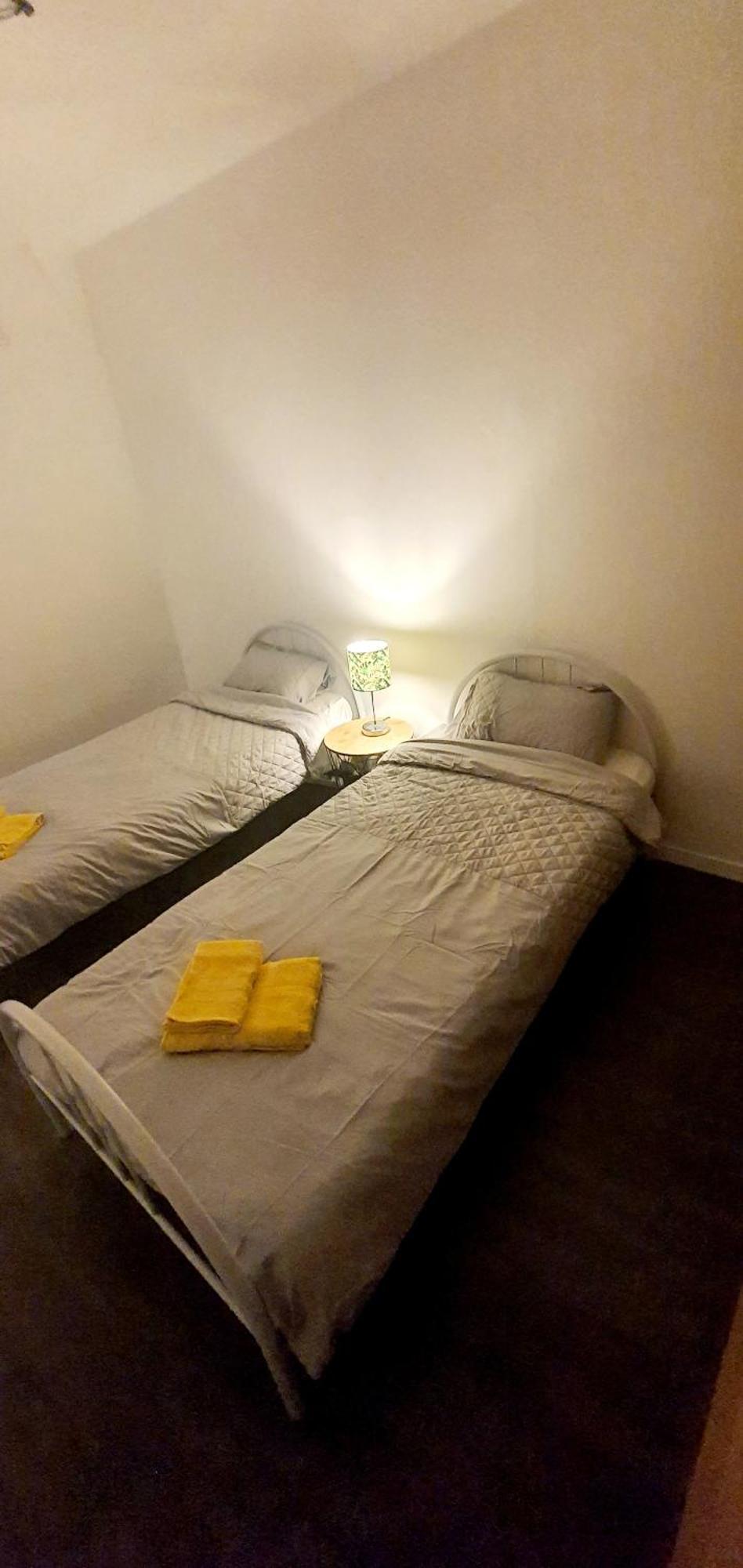 Appartement hypercentre Bourges Extérieur photo