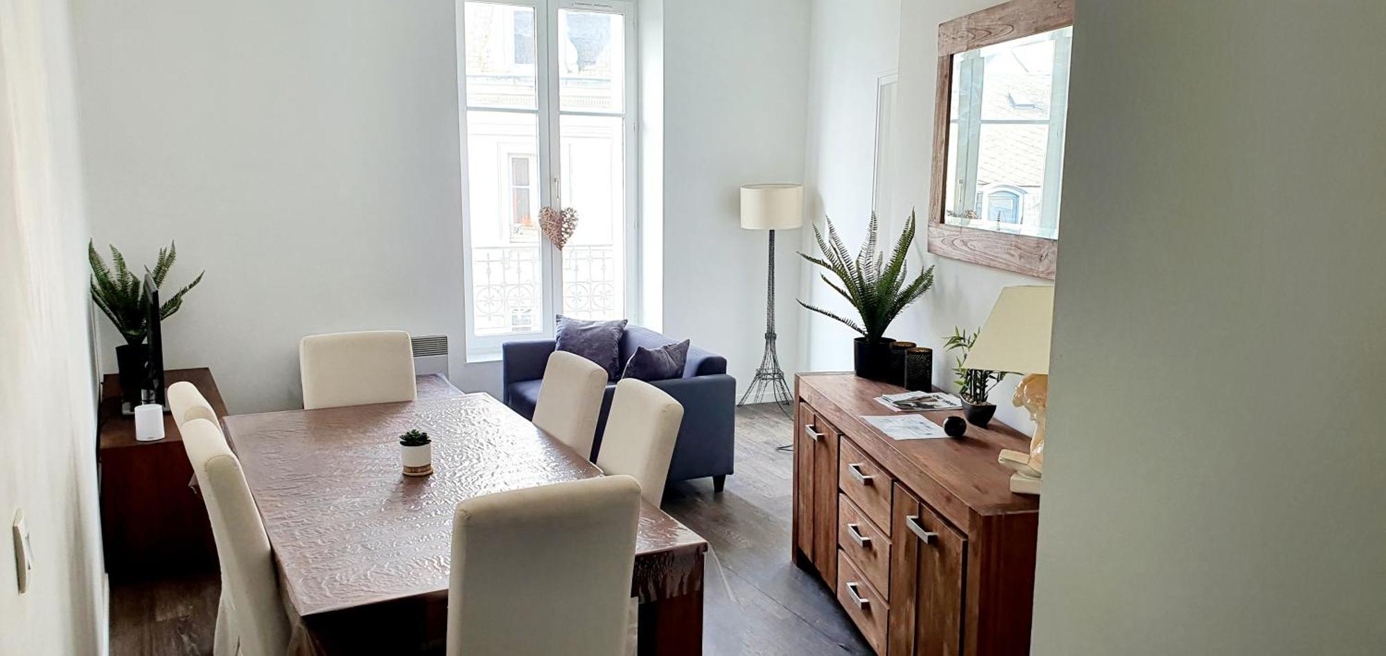Appartement hypercentre Bourges Extérieur photo