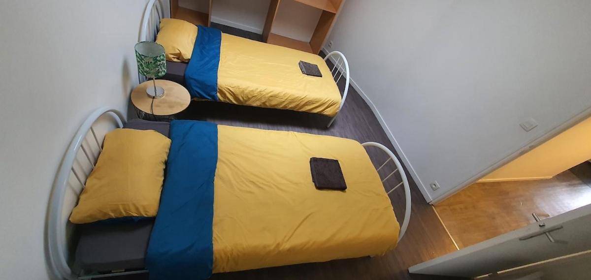 Appartement hypercentre Bourges Extérieur photo