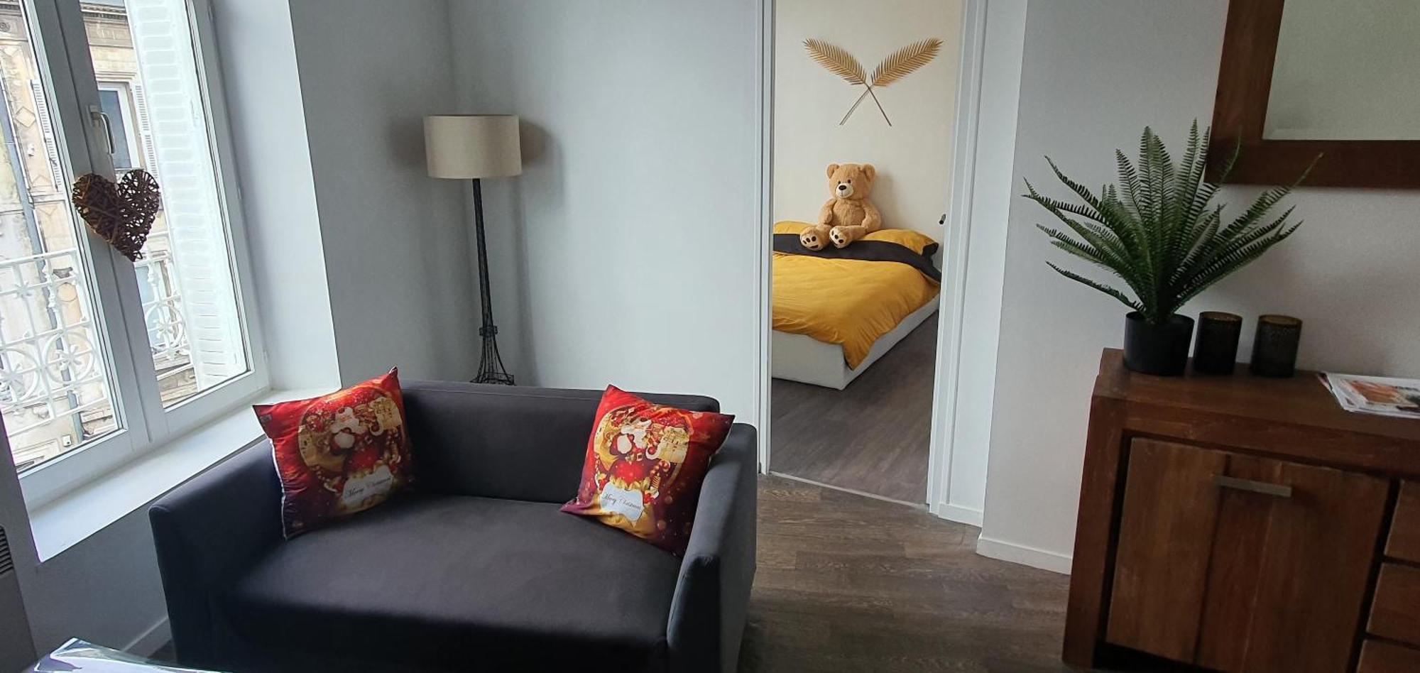 Appartement hypercentre Bourges Extérieur photo