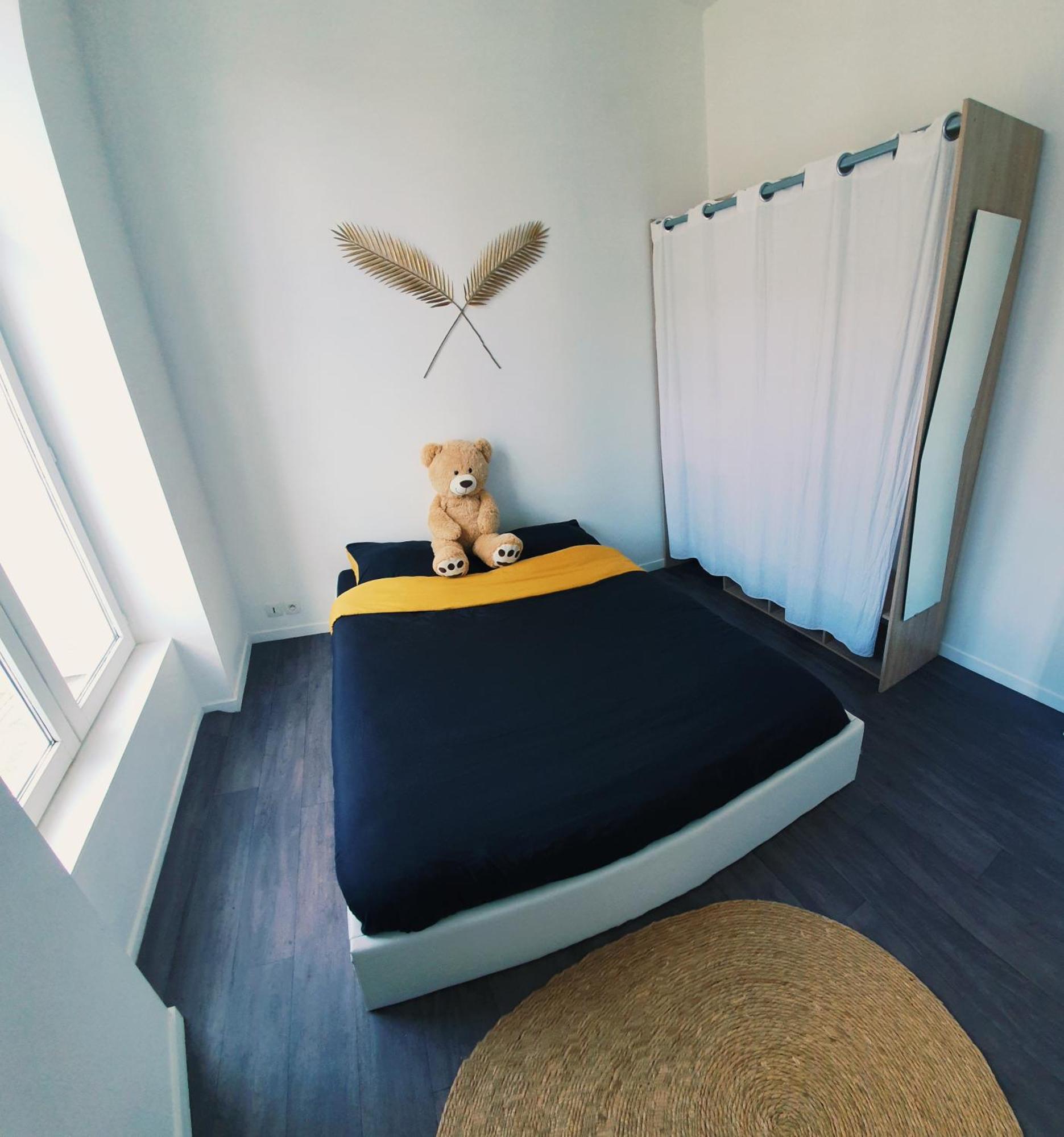 Appartement hypercentre Bourges Extérieur photo