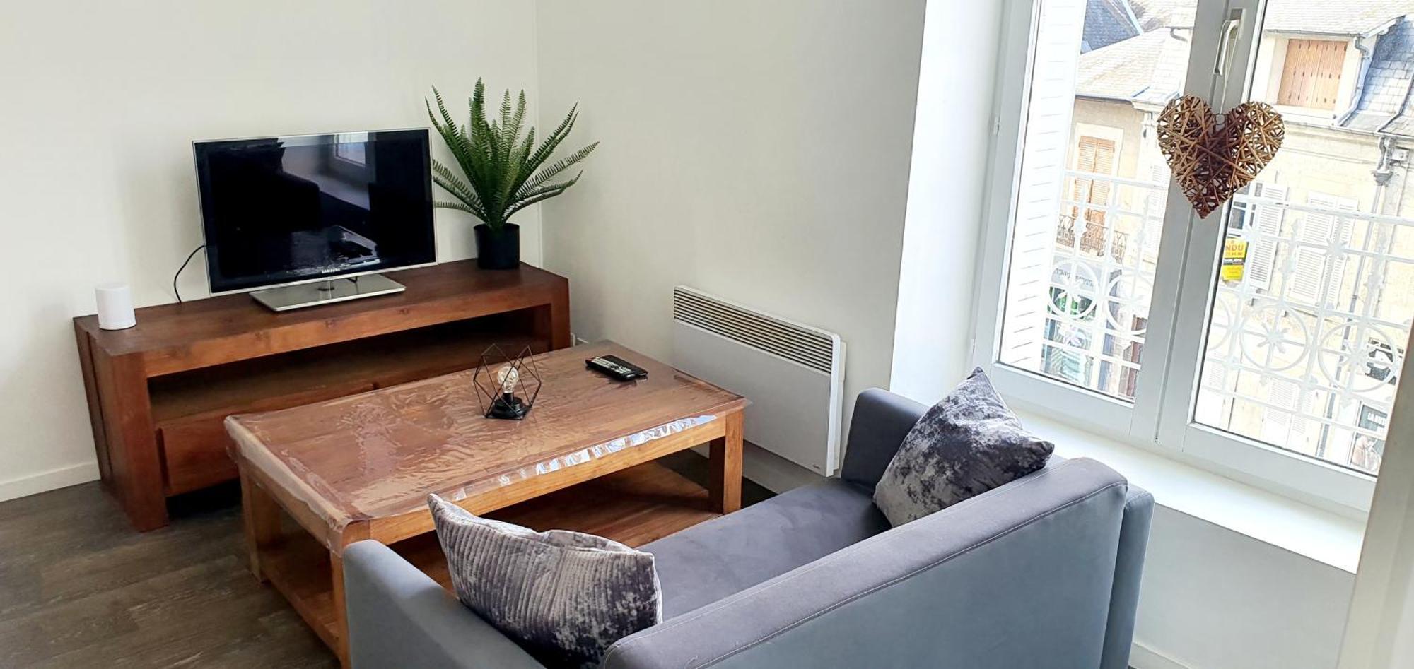 Appartement hypercentre Bourges Extérieur photo