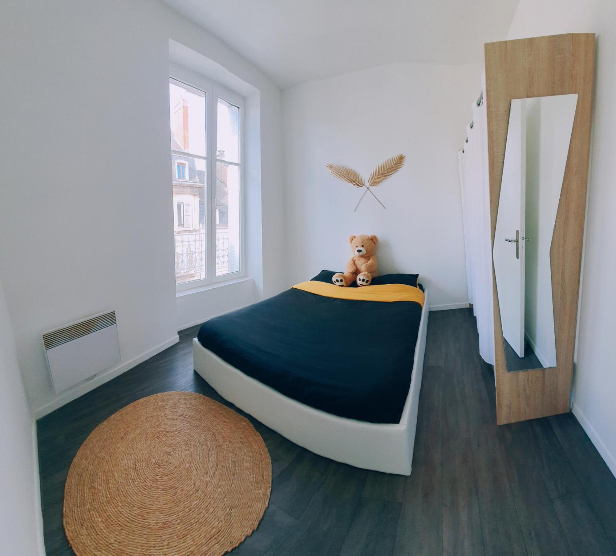 Appartement hypercentre Bourges Extérieur photo