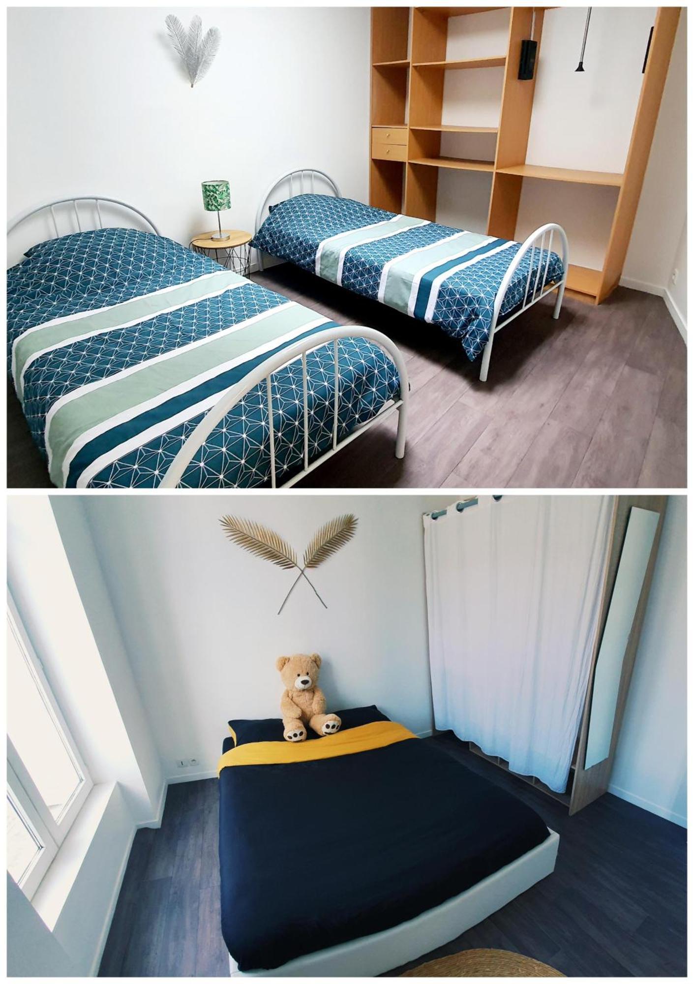 Appartement hypercentre Bourges Extérieur photo